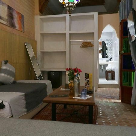 Riad Atlas IV And Spa Marrakesh Exterior photo