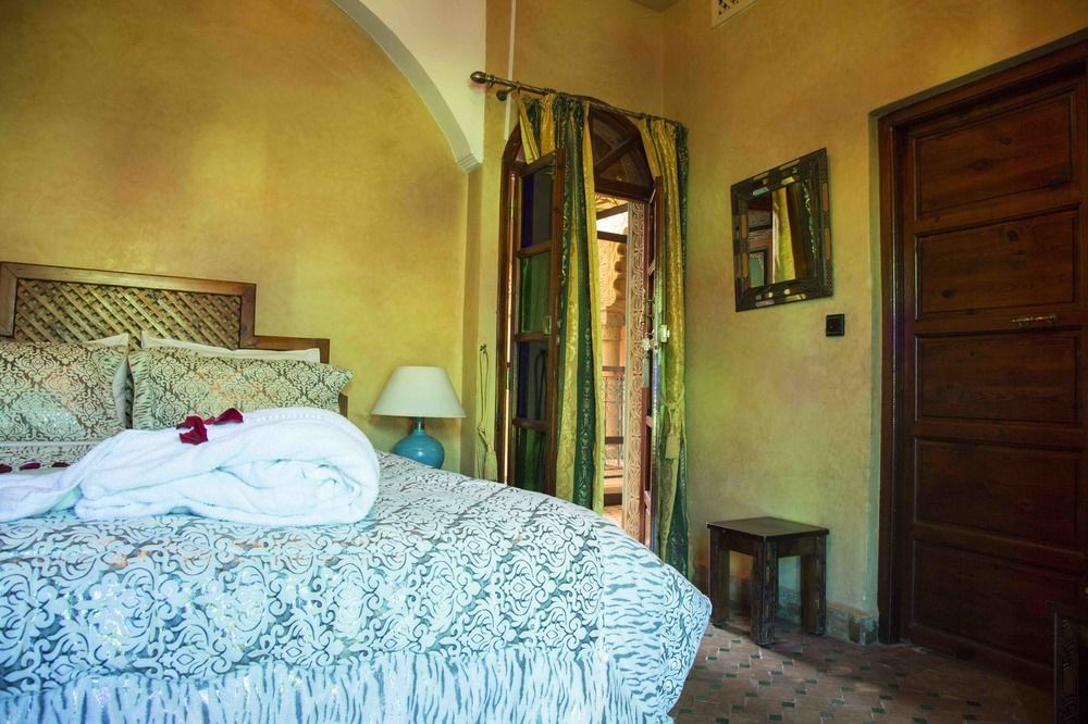Riad Atlas IV And Spa Marrakesh Exterior photo