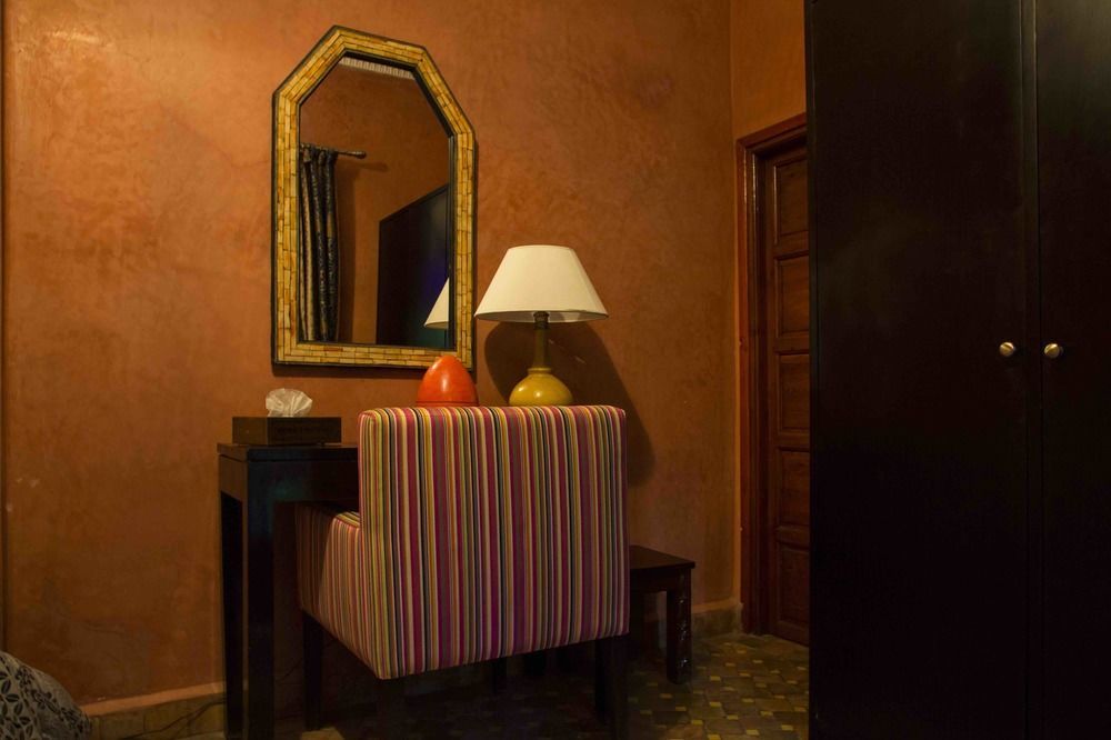 Riad Atlas IV And Spa Marrakesh Exterior photo