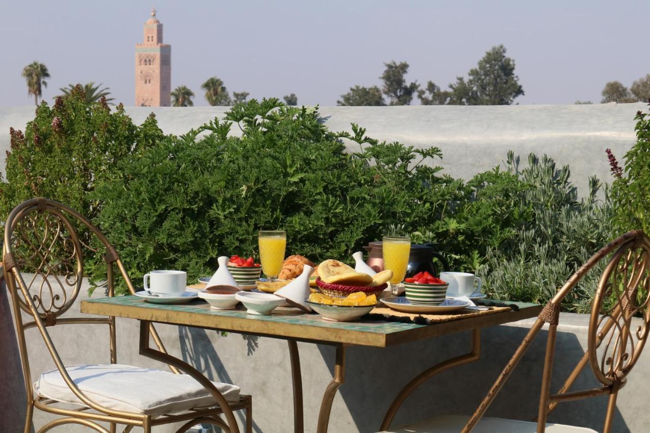 Riad Atlas IV And Spa Marrakesh Exterior photo
