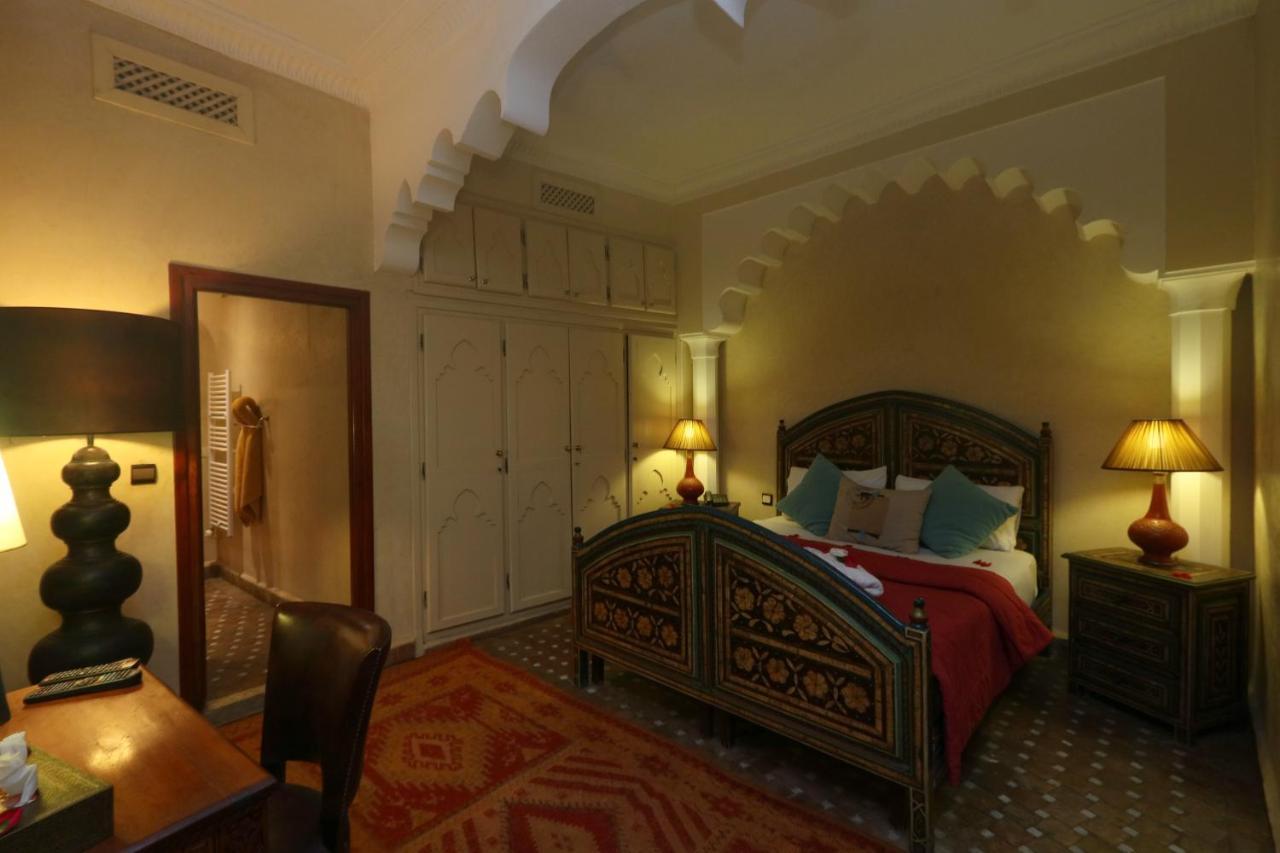 Riad Atlas IV And Spa Marrakesh Exterior photo