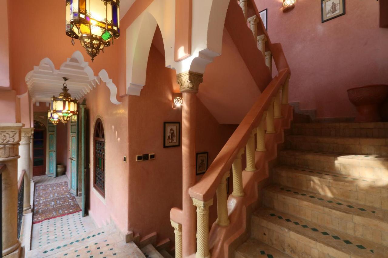 Riad Atlas IV And Spa Marrakesh Exterior photo