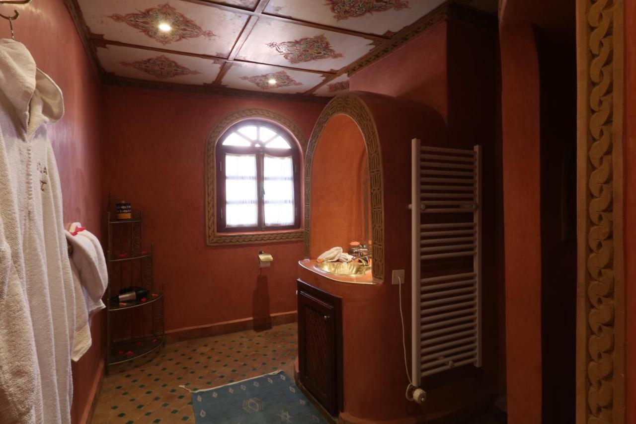 Riad Atlas IV And Spa Marrakesh Exterior photo