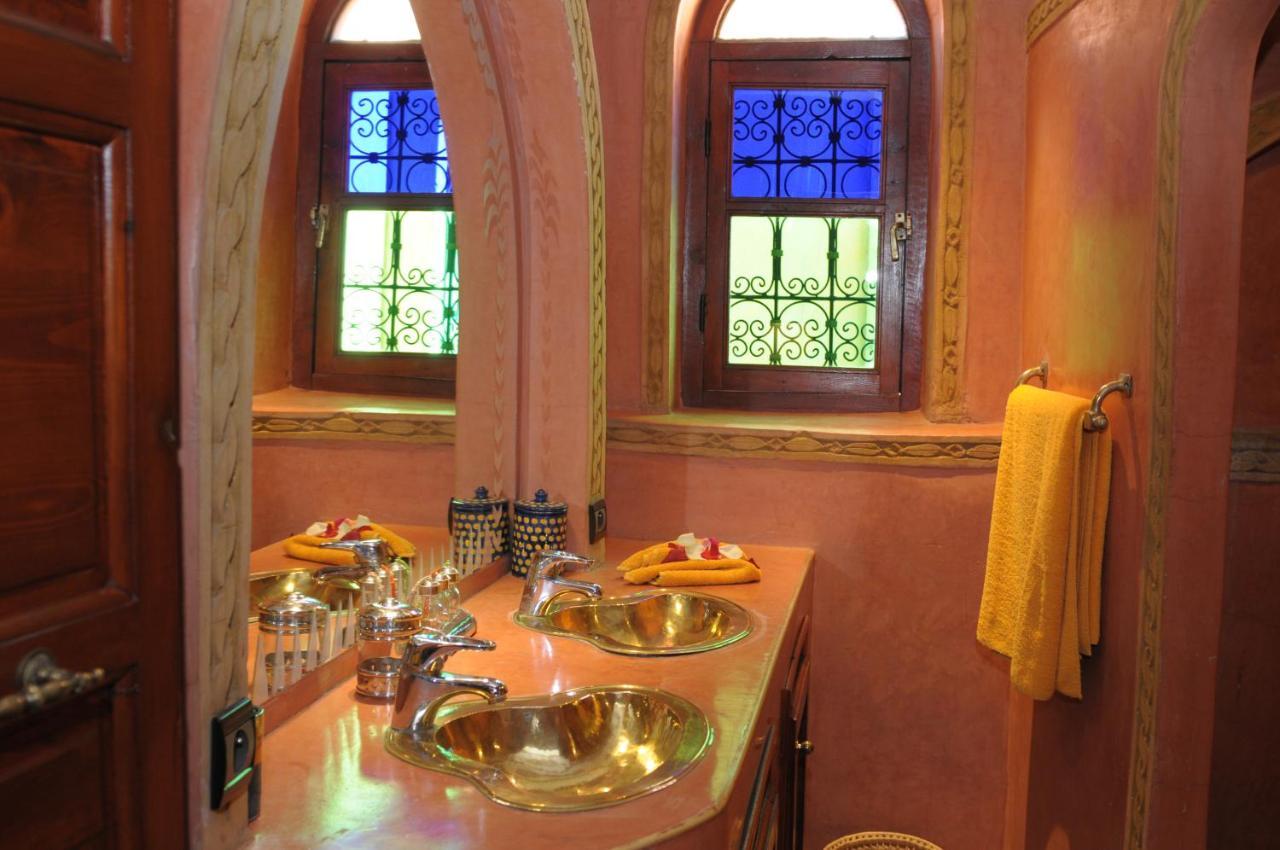 Riad Atlas IV And Spa Marrakesh Exterior photo