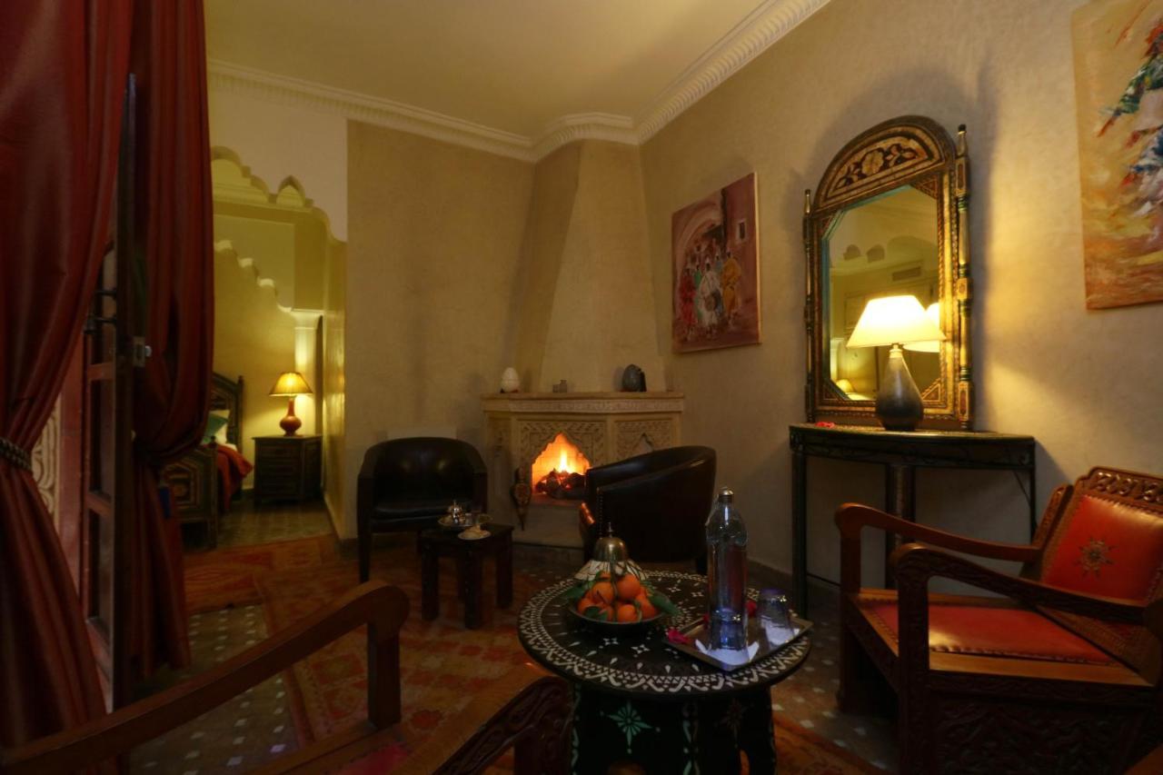 Riad Atlas IV And Spa Marrakesh Exterior photo