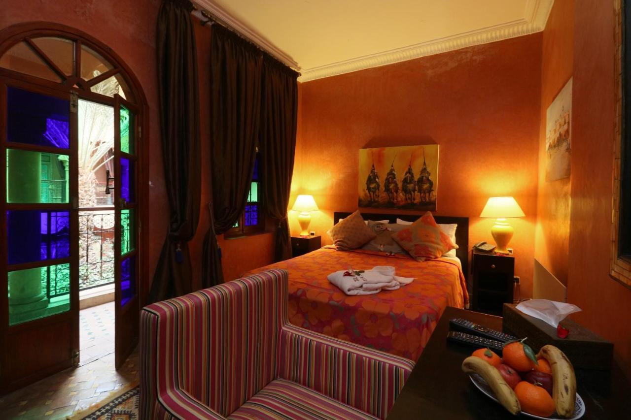 Riad Atlas IV And Spa Marrakesh Exterior photo