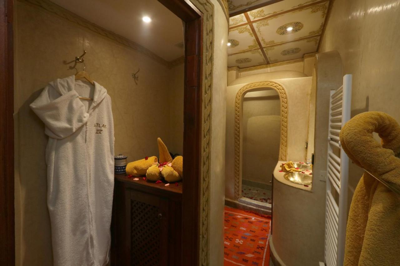 Riad Atlas IV And Spa Marrakesh Exterior photo