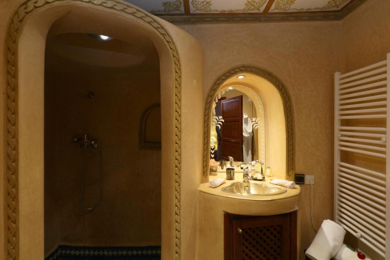 Riad Atlas IV And Spa Marrakesh Exterior photo