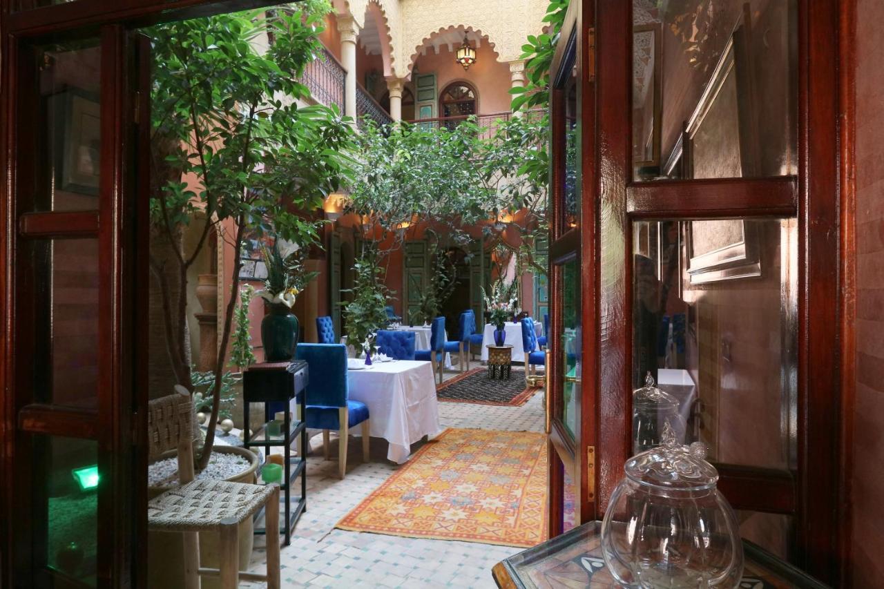 Riad Atlas IV And Spa Marrakesh Exterior photo