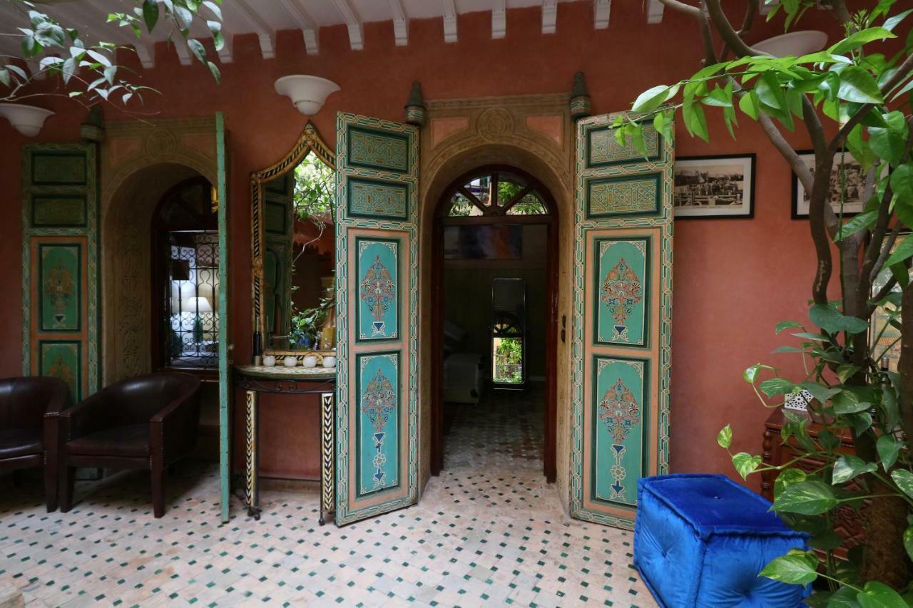 Riad Atlas IV And Spa Marrakesh Exterior photo